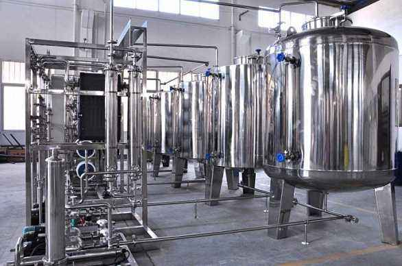 純化水設(shè)備處理工藝流程有哪些？