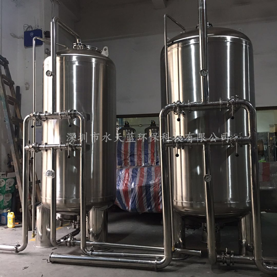 機(jī)械過濾器是什么？有哪些作用