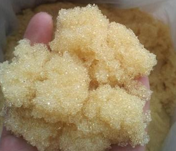 離子交換樹(shù)脂發(fā)生變質(zhì)的原因