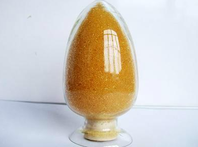 陶氏離子交換樹(shù)脂的物理性質(zhì)與顆粒尺寸