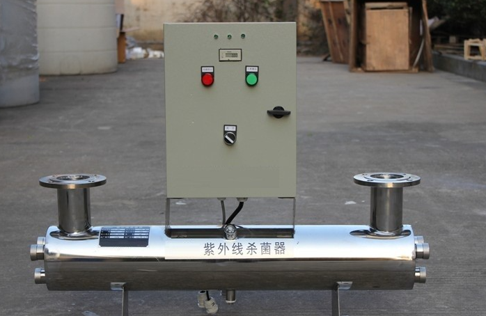 紫外線(xiàn)殺菌器工作原理和安裝方法