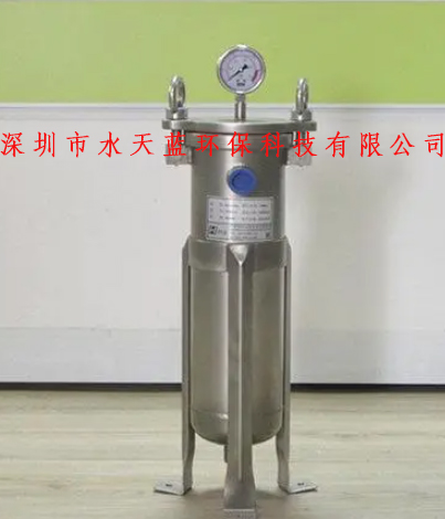 單袋過(guò)濾器濾袋過(guò)濾精度怎么劃分的？