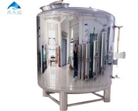 不銹鋼無菌水箱要不要拋光？
