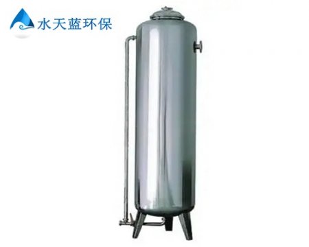 不銹鋼臭氧混合塔是什么？有什么作用