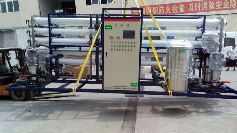 RO膜、納濾膜使用過程中出現(xiàn)的問題及解決辦法